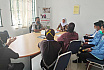 Coaching Bersama Mahasiswa Karimun
