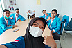 Coaching Bersama Mahasiswa Karimun