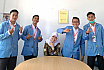 Coaching Bersama Mahasiswa Karimun