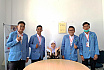 Coaching Bersama Mahasiswa Karimun