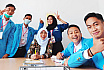 Coaching Bersama Mahasiswa Karimun