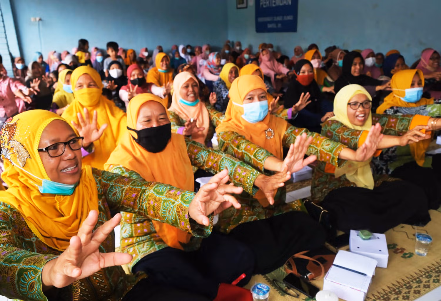 Pelatihan Motivasi Batam Bersama Rica Irma Dhiyanti