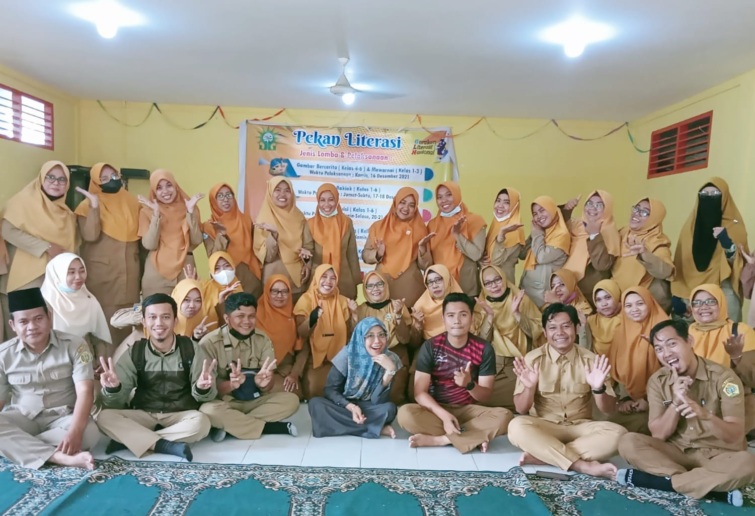 Training Motivasi Batam Untuk Karyawan
